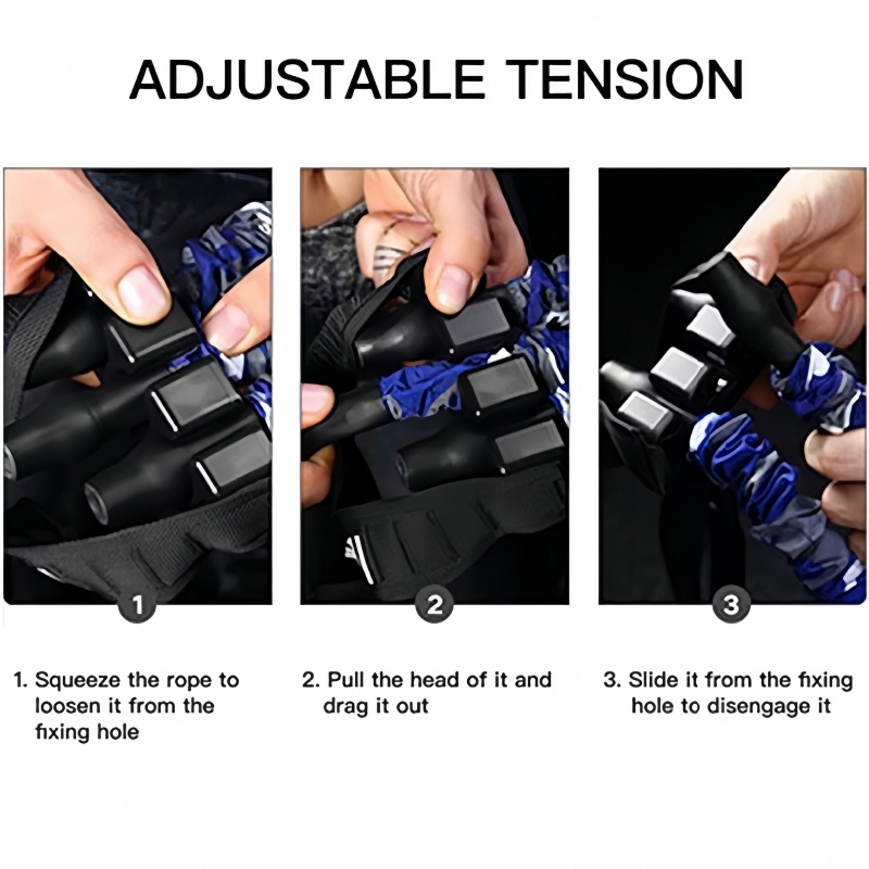 Chest Expander Resistance Band - Sports Equipment Wholesale 评论和价格