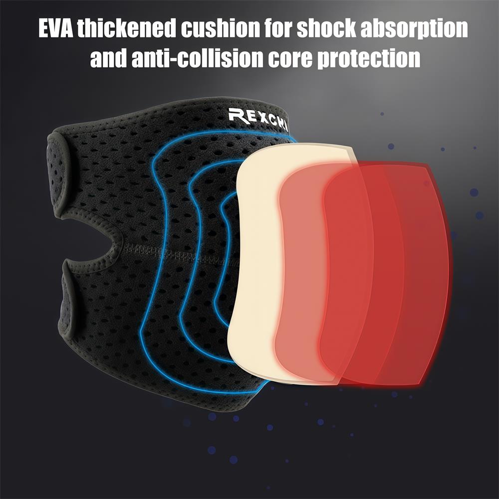 1/2Pcs Anti-collision Sport Kn - Volleyball Knee Pad 评论和价格