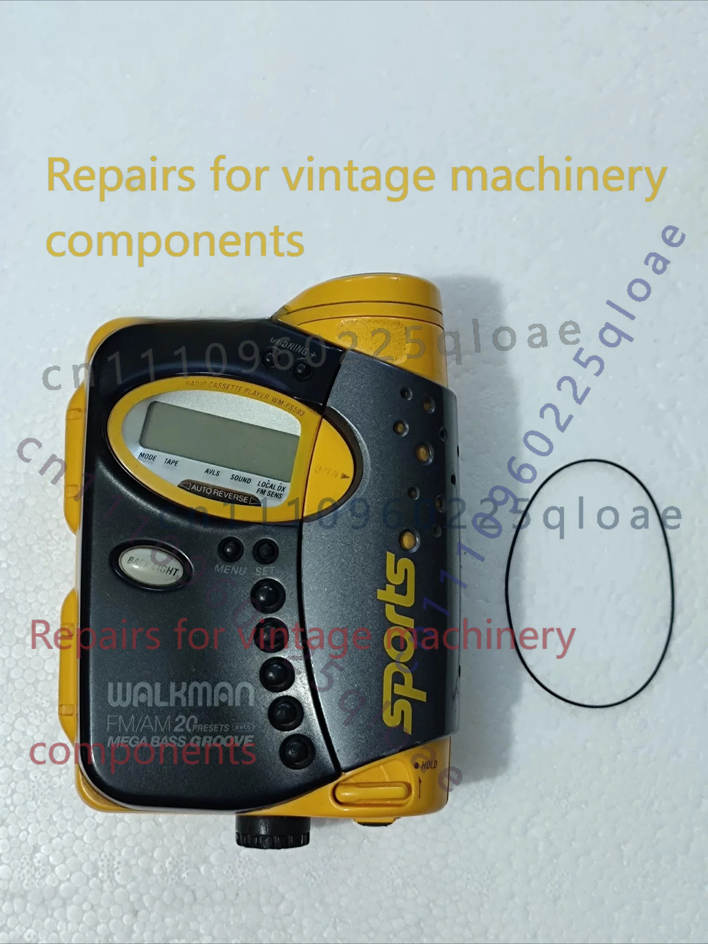 1pcs Drive Belt Replacement Pa - Sports Equipment Repair 评论和价格