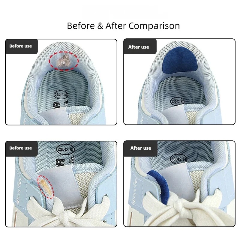 6pcs Sports Shoe Patches for D - Sports Equipment Repair 评论和价格
