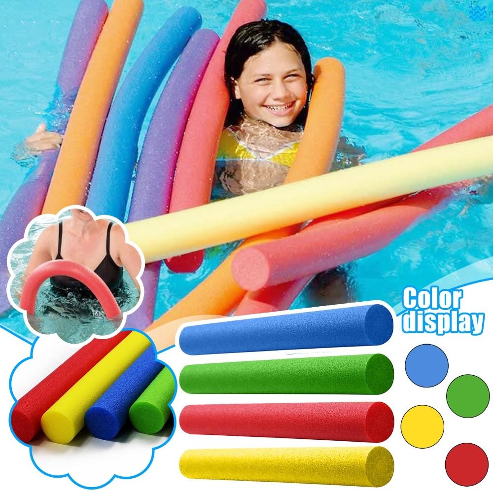 Hot Pool Accessories for  Swim - Foam Pool Noodle 评论和价格