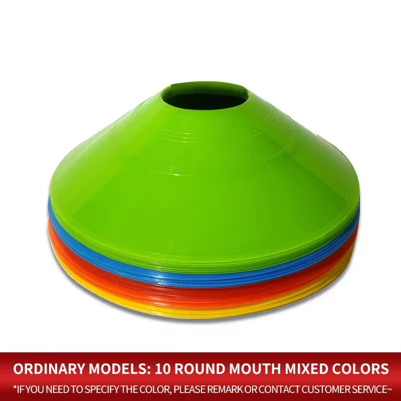 10pcs Cone Set Football Traini - Agility Hurdle Set 评论和价格