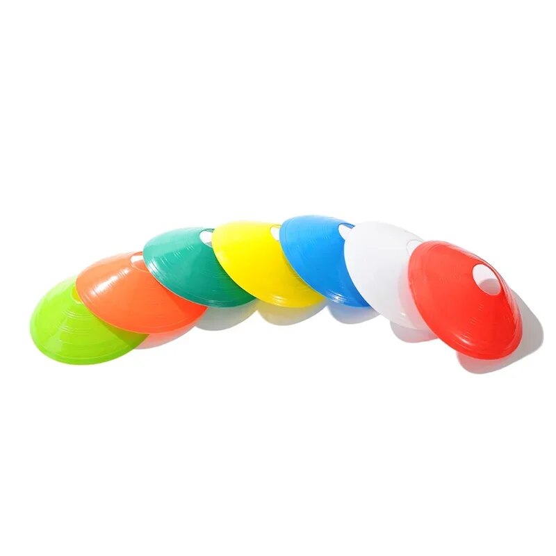 10pcs Cone Set Football Traini - Agility Hurdle Set 评论和价格