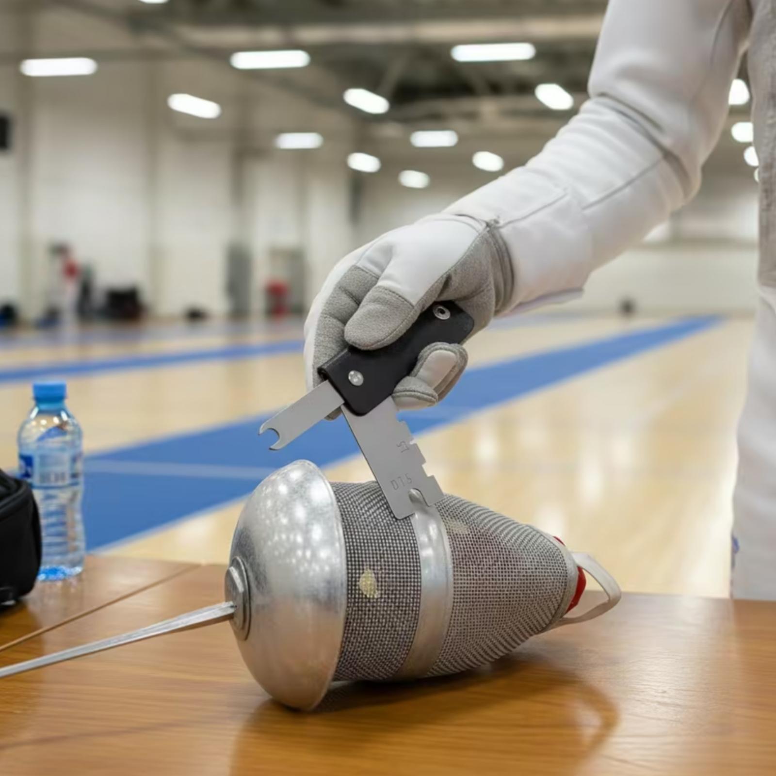 Compact Fencing Equipment Gap  - Sports Equipment Repair 评论和价格