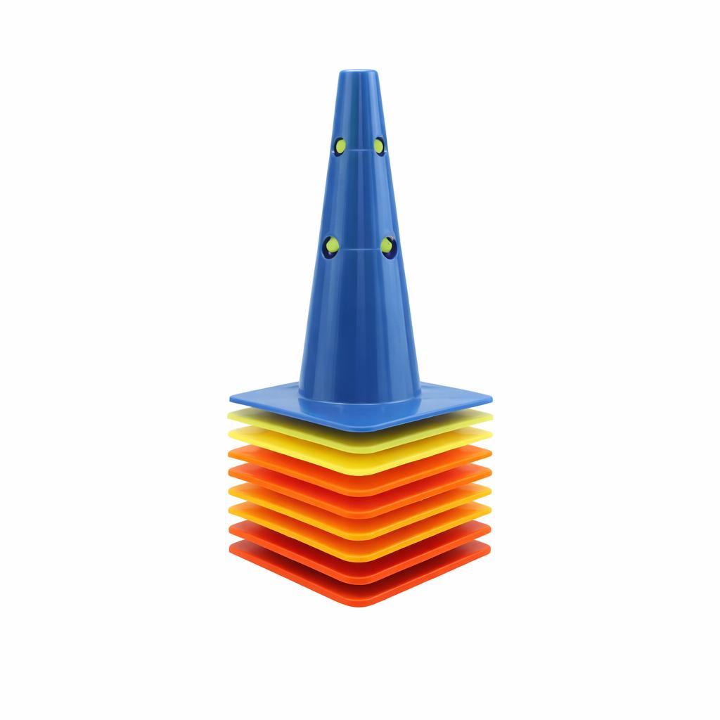 Football Training Equipment Se - Agility Hurdle Set 评论和价格